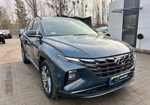 hyundai tucson podlaskie Hyundai Tucson cena 81900 przebieg: 92823, rok produkcji 2021 z Środa Śląska